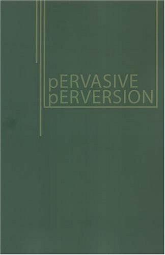 Cover for Pervasive Perversions