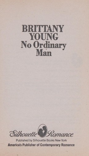 Cover for No Ordinary Man #2