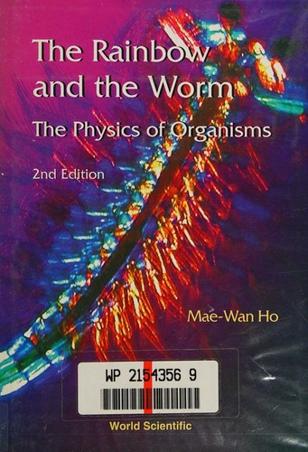 Cover for The rainbow and the worm