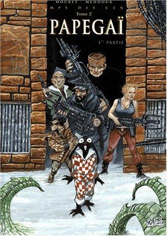 Cover for Le temps des cendres tome II 