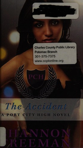 Cover for The Accident