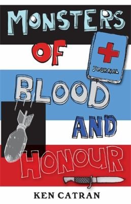 Cover for Monsters Of Blood And Honour
