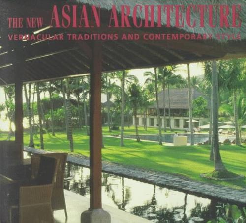 Cover for The New Asian Architecture