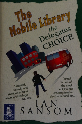 Cover for The delegates' choice
