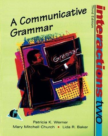 Cover for Interactions two.