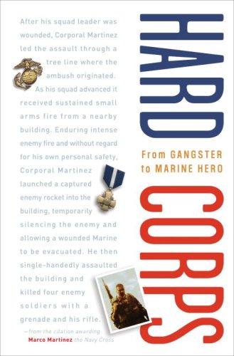 Cover for Hard Corps