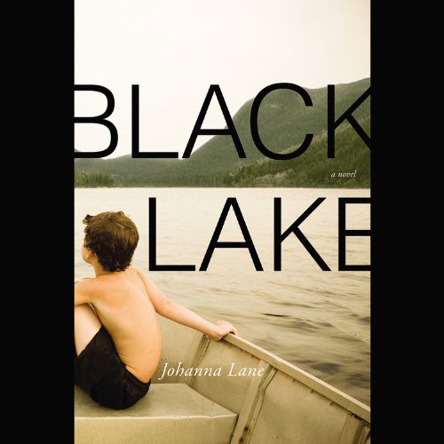Cover for Black Lake