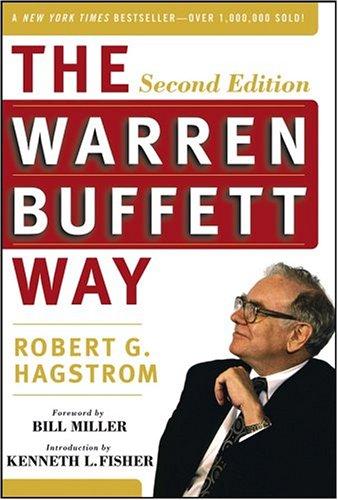 Cover for The Warren Buffett Way, Second Edition