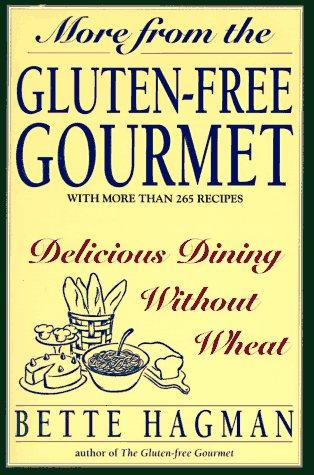 Cover for More from the Gluten-Free Gourmet