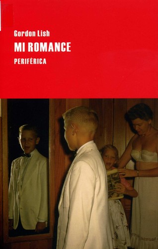 Cover for Mi romance