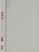 Cover for Nazi Psychoanalysis