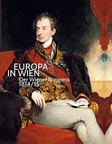 Cover for Europa in Wien