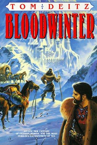 Cover for Bloodwinter