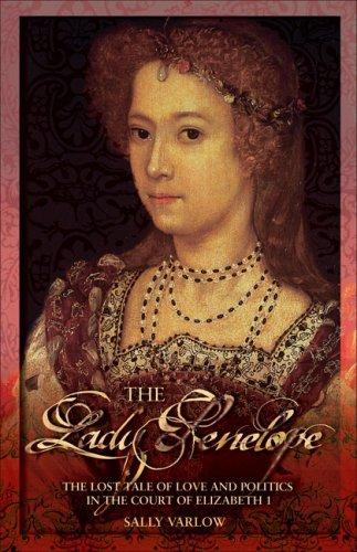 Cover for The Lady Penelope