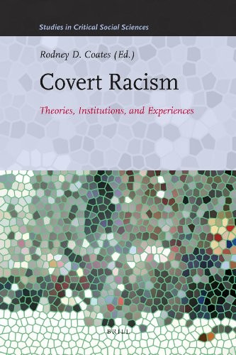 Cover for Covert racism