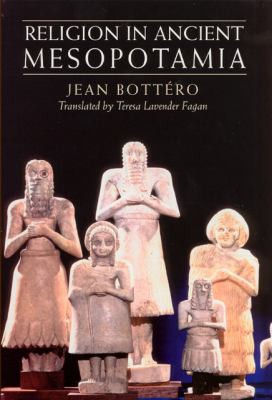 Cover for Religion in ancient Mesopotamia