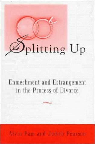 Cover for Splitting up