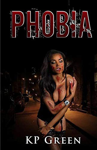 Cover for Phobia