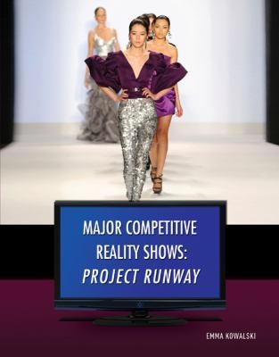 Cover for Project Runway