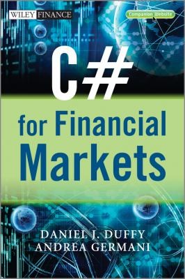 Cover for C For Financial Markets