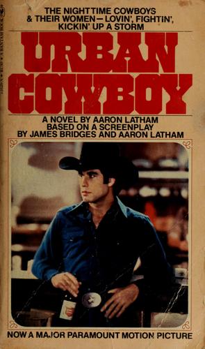 Cover for Urban cowboy