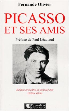 Cover for Picasso et ses amis