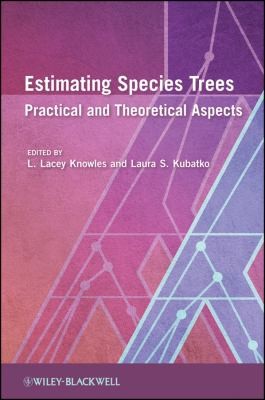 Cover for Estimating species trees