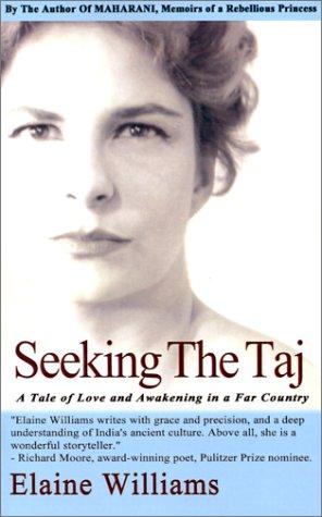 Cover for Seeking the Taj