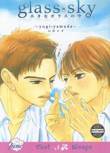 Cover for Glass Sky