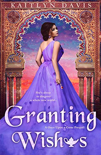 Cover for Granting Wishes