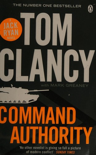 Cover for Command authority