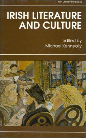 Cover for Irish literature and culture