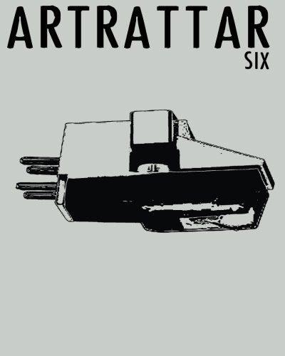 Cover for ArtRatTar Six