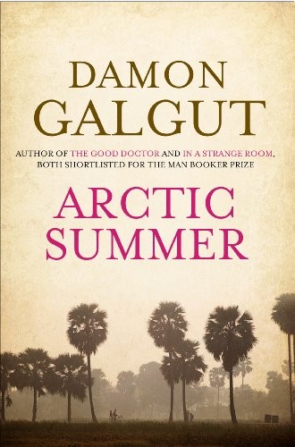 Cover for Arctic Summer