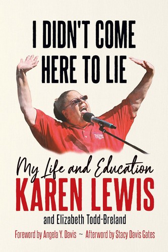 Cover for I Didn't Come Here to Lie