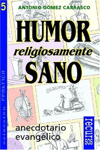 Cover for Humor religiosamente sano