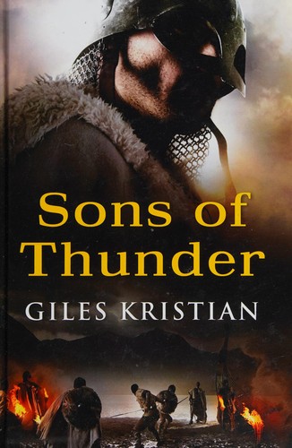 Cover for Sons of Thunder