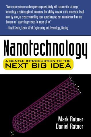 Cover for Nanotechnology