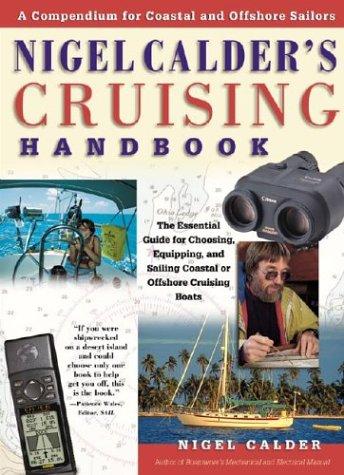 Cover for Nigel Calder's Cruising Handbook