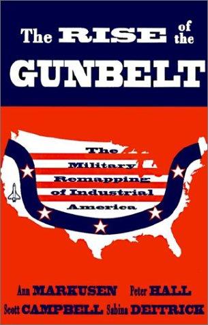 Cover for The Rise of the Gunbelt