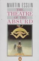 Cover for The Theatre of the Absurd (Pelican)