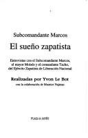 Cover for El sueno zapatista