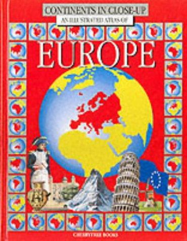 Cover for Europe (Continents in Close-up)