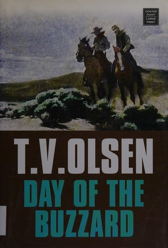 Cover for Day of the buzzard