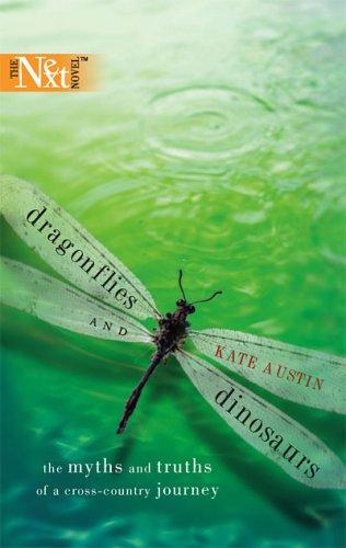 Cover for Dragonflies And Dinosaurs