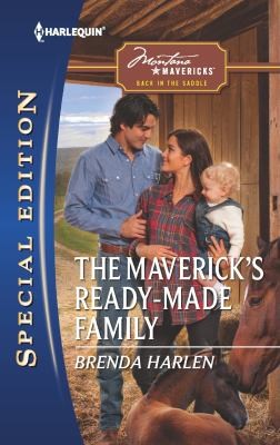 Cover for The Mavericks Readymade Family