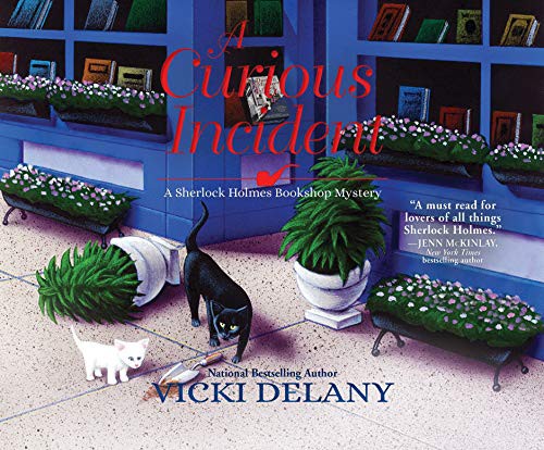 Cover for A Curious Incident