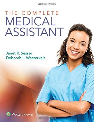 Cover for The Complete Medical Assistant
