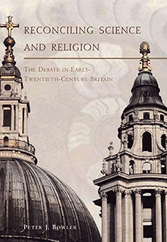Cover for Reconciling science and religion