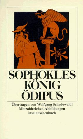 Cover for Insel Taschenbücher, Nr.15, König Ödipus
